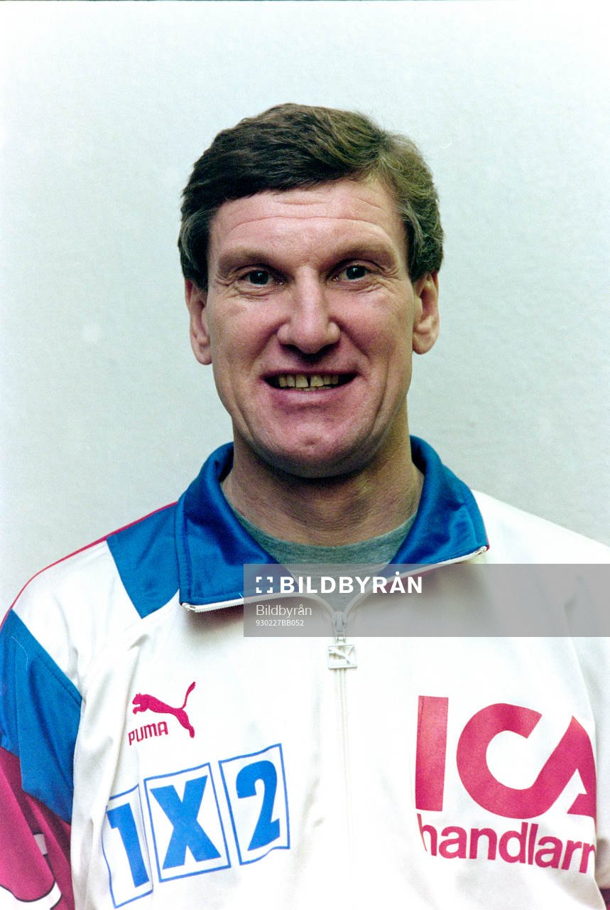 Mats Svensson, målvaktstränare