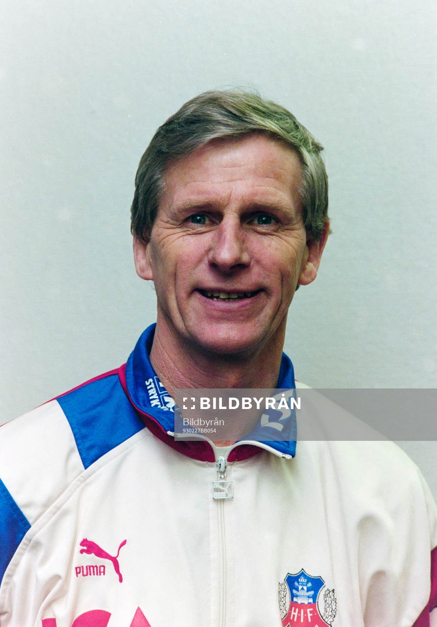 Ingemar Nilsson, lagledare