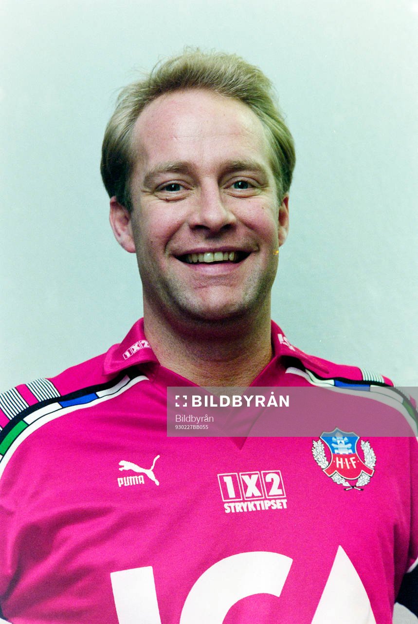 Mats Magnusson, Helsingborg