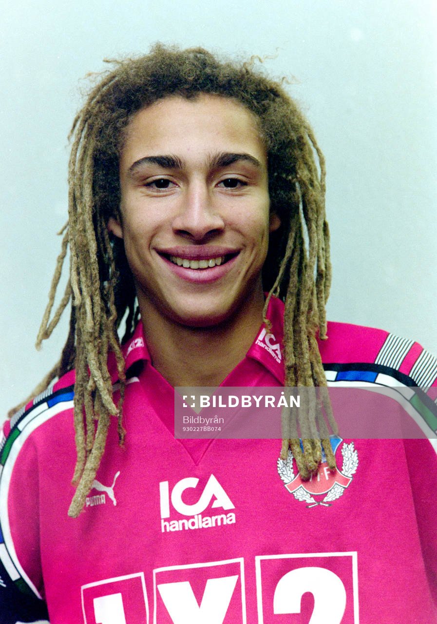 Henrik Larsson, Helsingborg