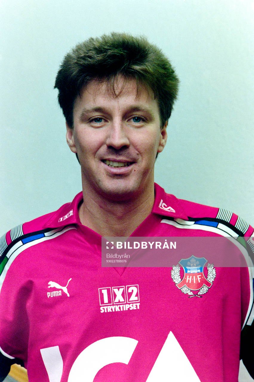 Lino Boriero, Helsingborg