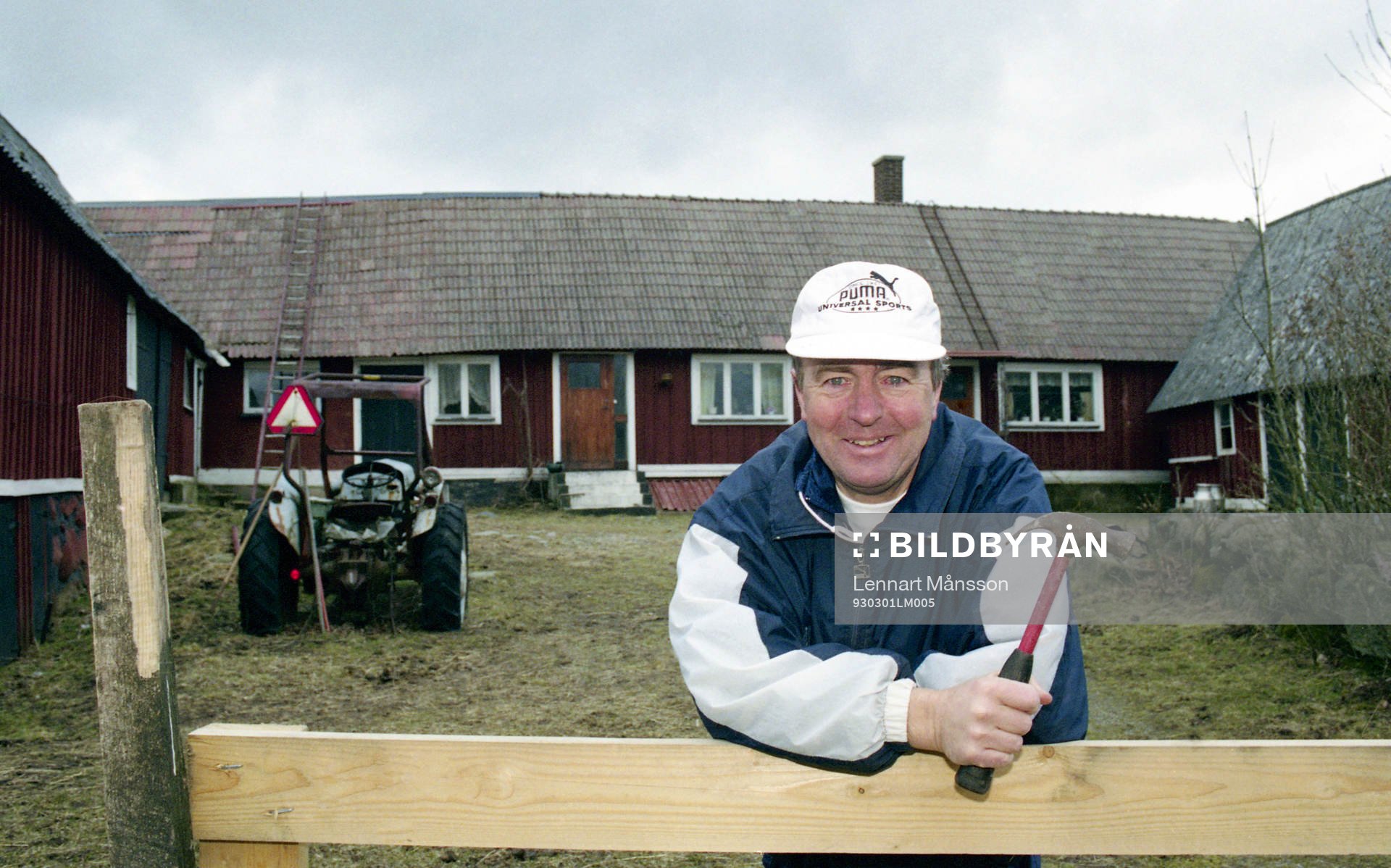 Bo Bosse Nilsson, tränare