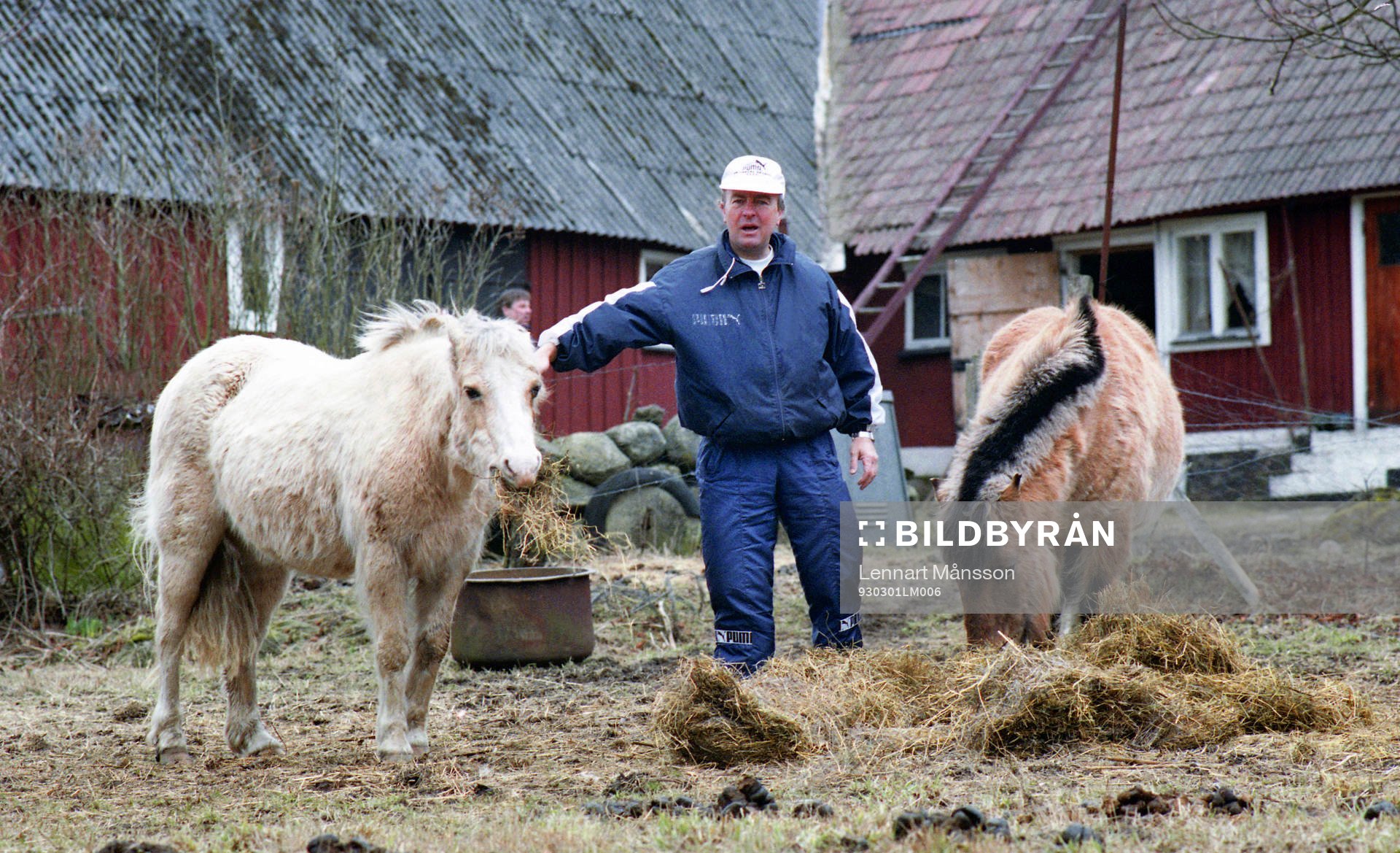 Bo Bosse Nilsson, tränare