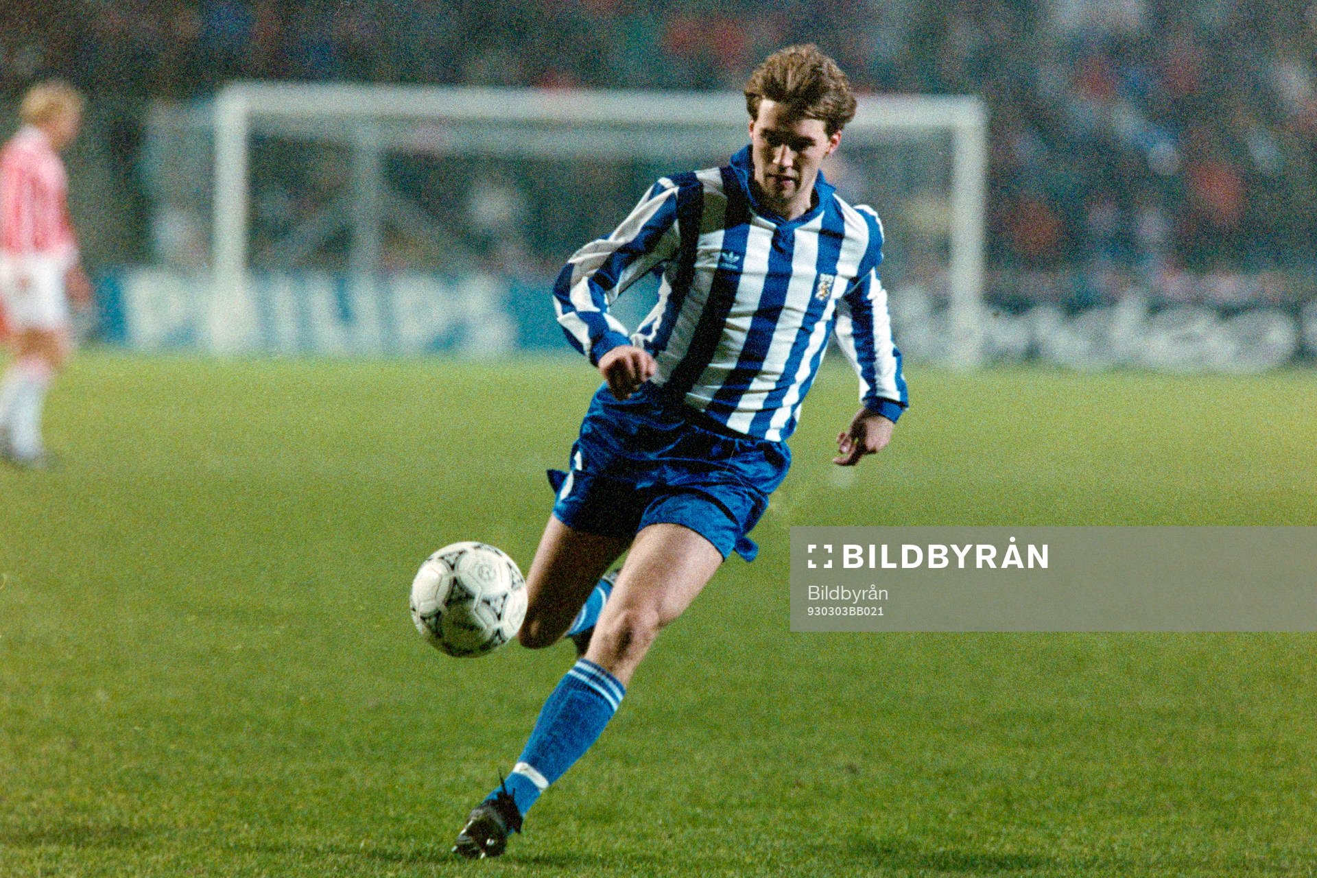 Fotboll, Champions League, PSV Eindhoven - IFK Göteborg,