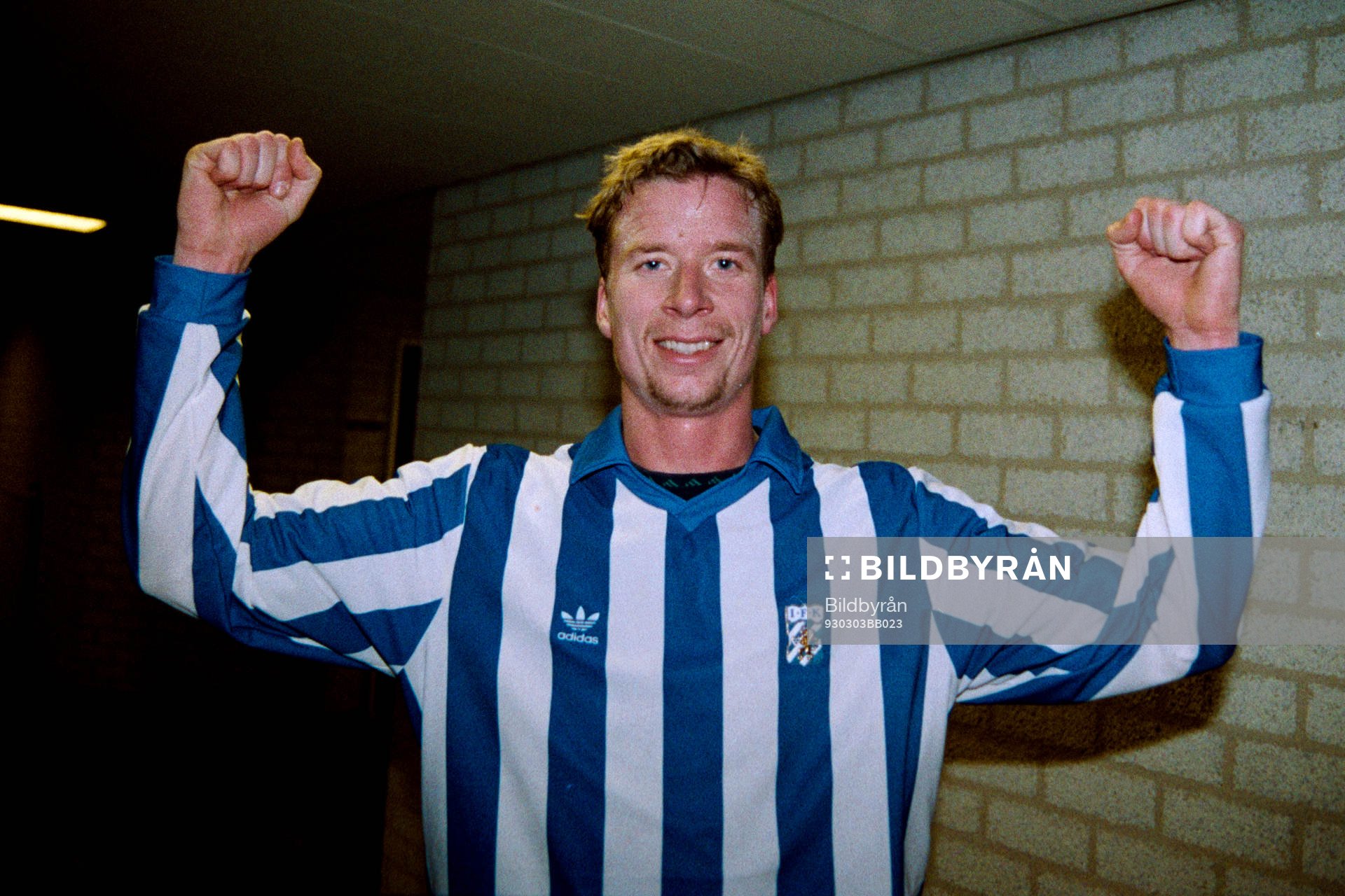 Fotboll, Champions League, PSV Eindhoven - IFK Göteborg,