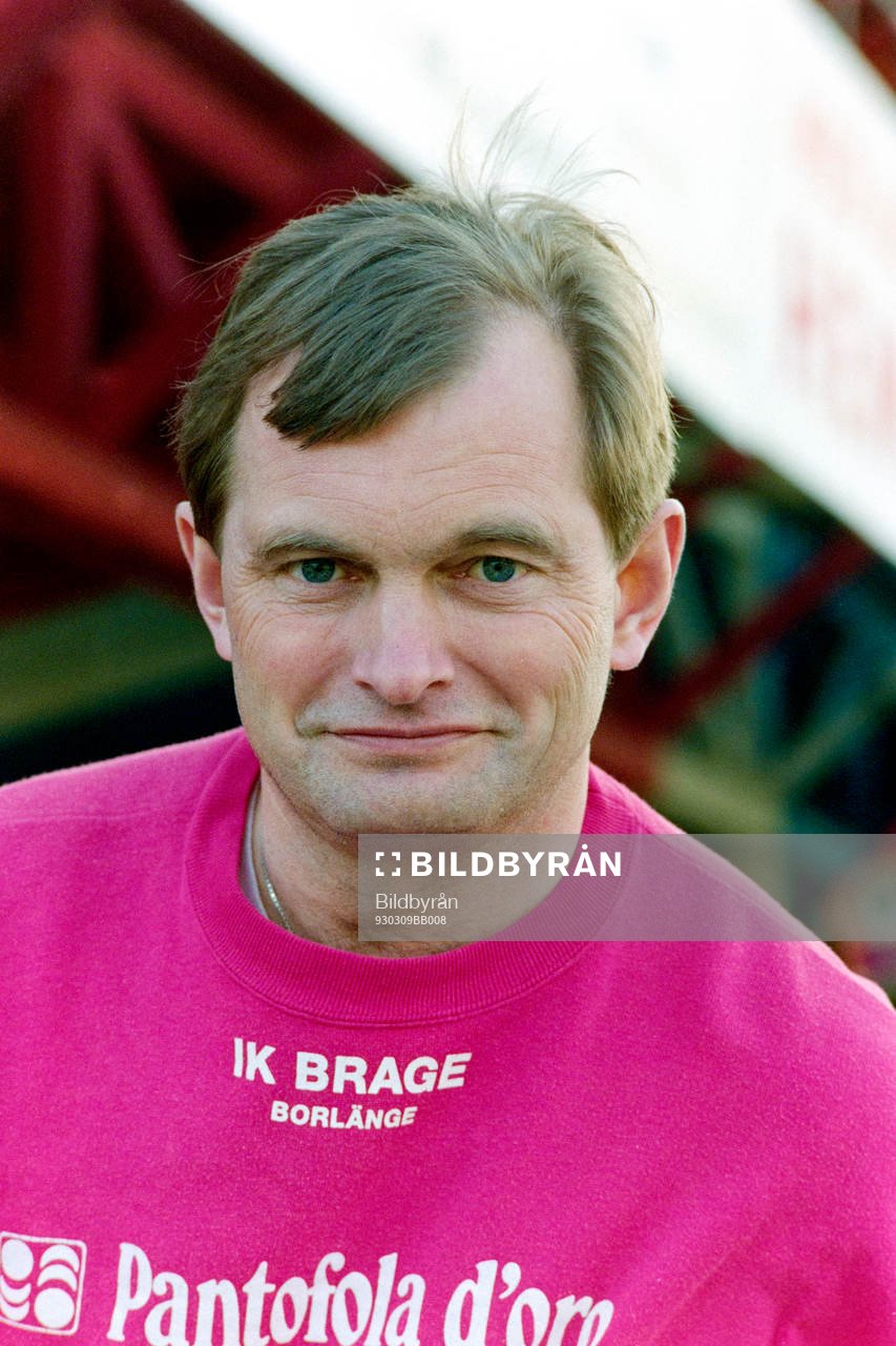Kjell Petersson, tränare, Brage