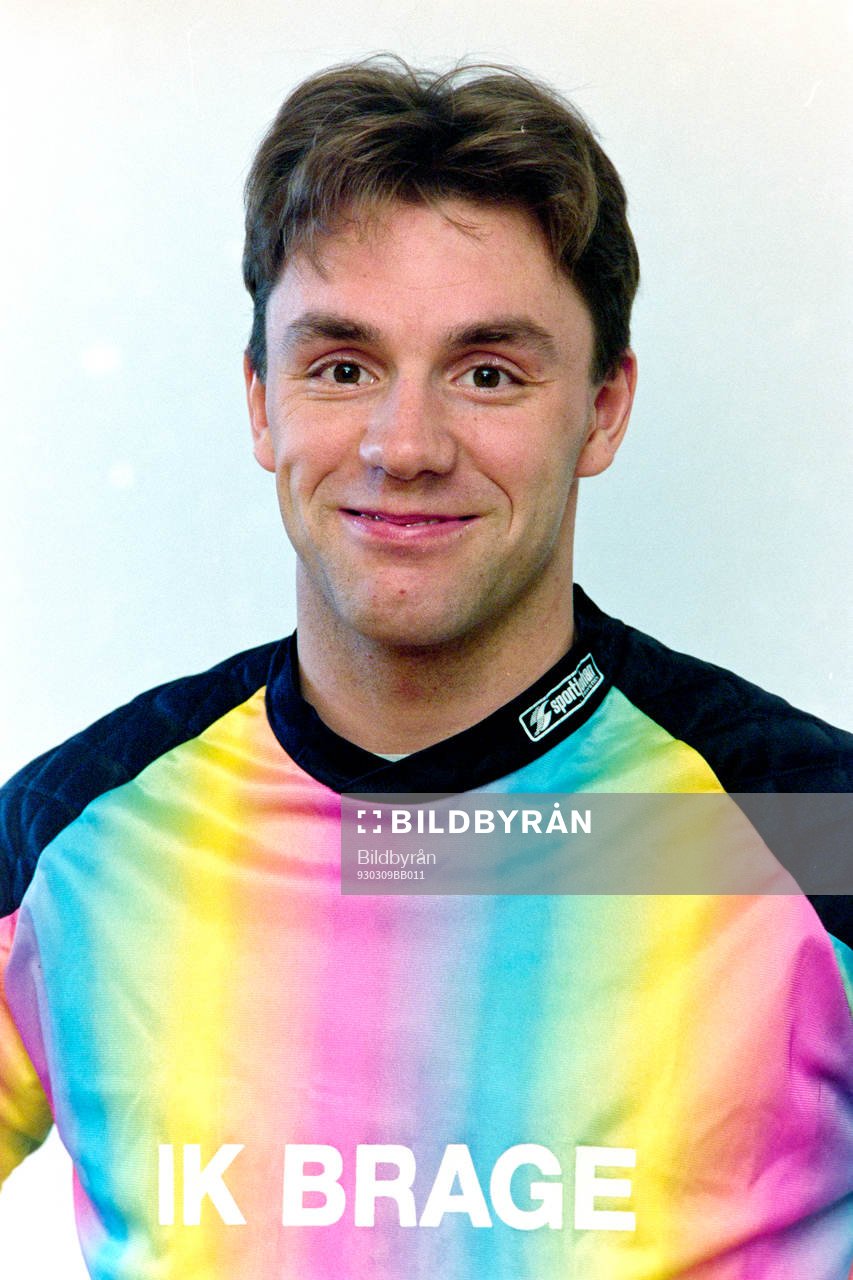 Jonas Dofs, målvakt, Brage