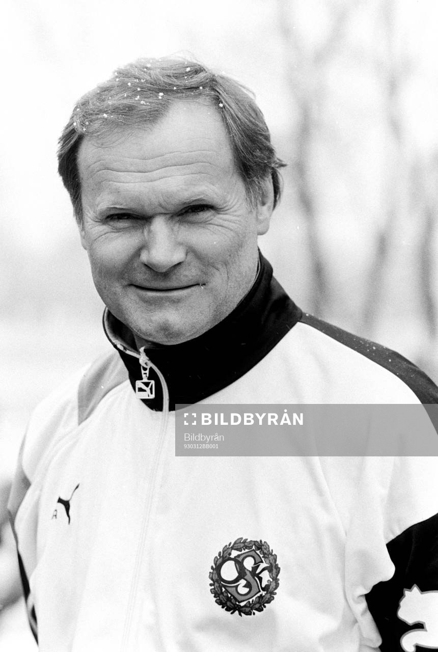 Kent Karlsson, tränare