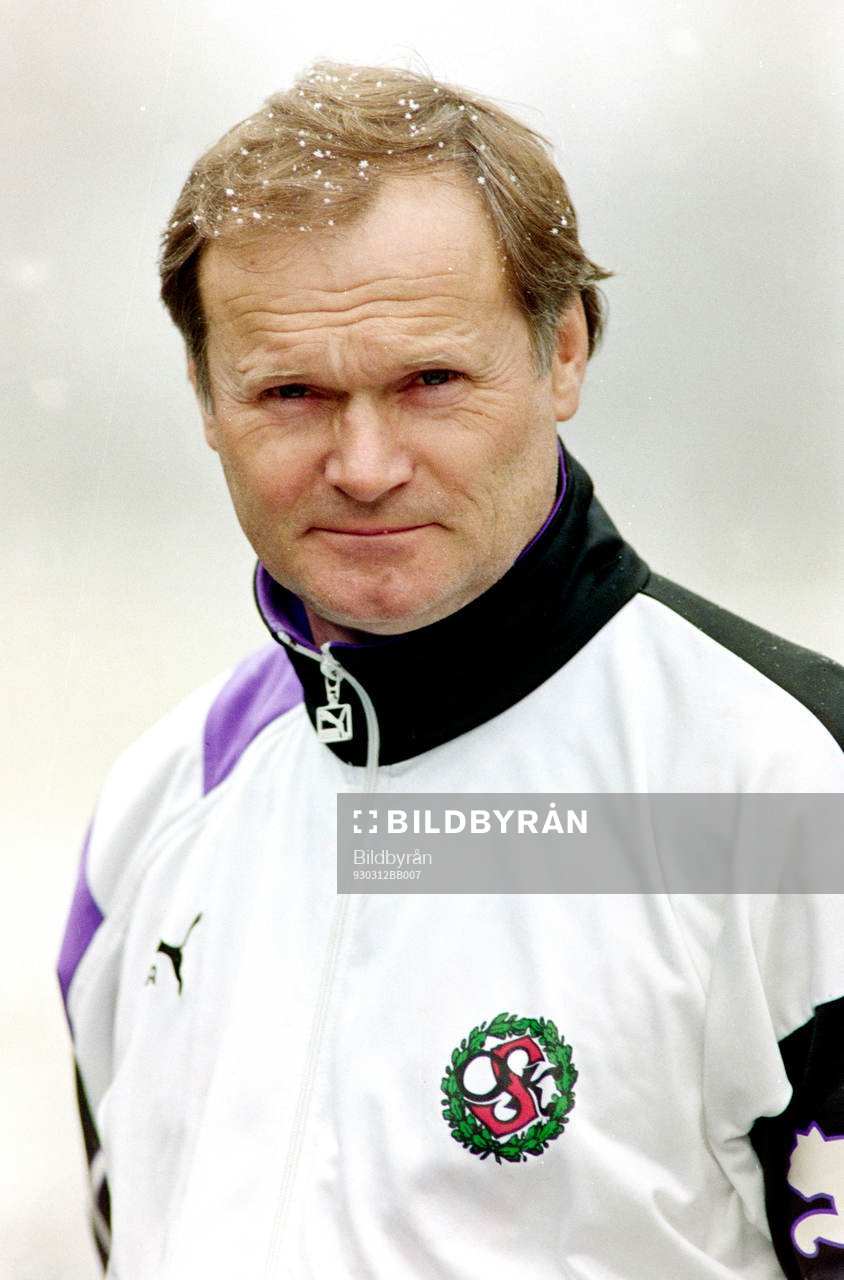 Kent Karlsson, tränare