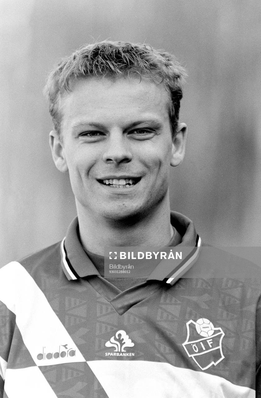 Mikael Fransson, Öster