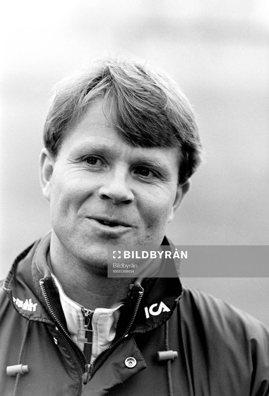Mats Jingblad, tränare, Halmstad