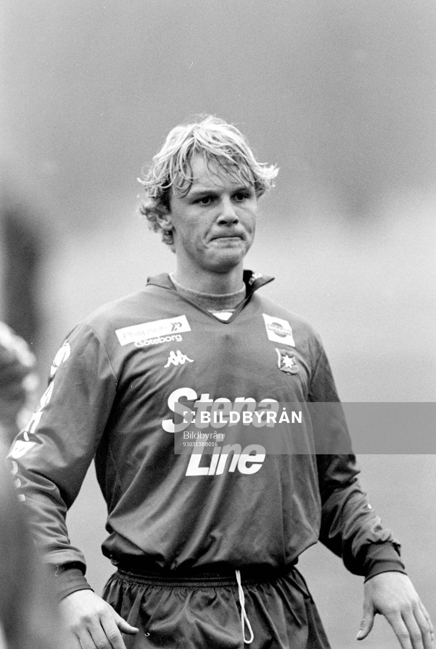 Roger Nordlund, Örgryte