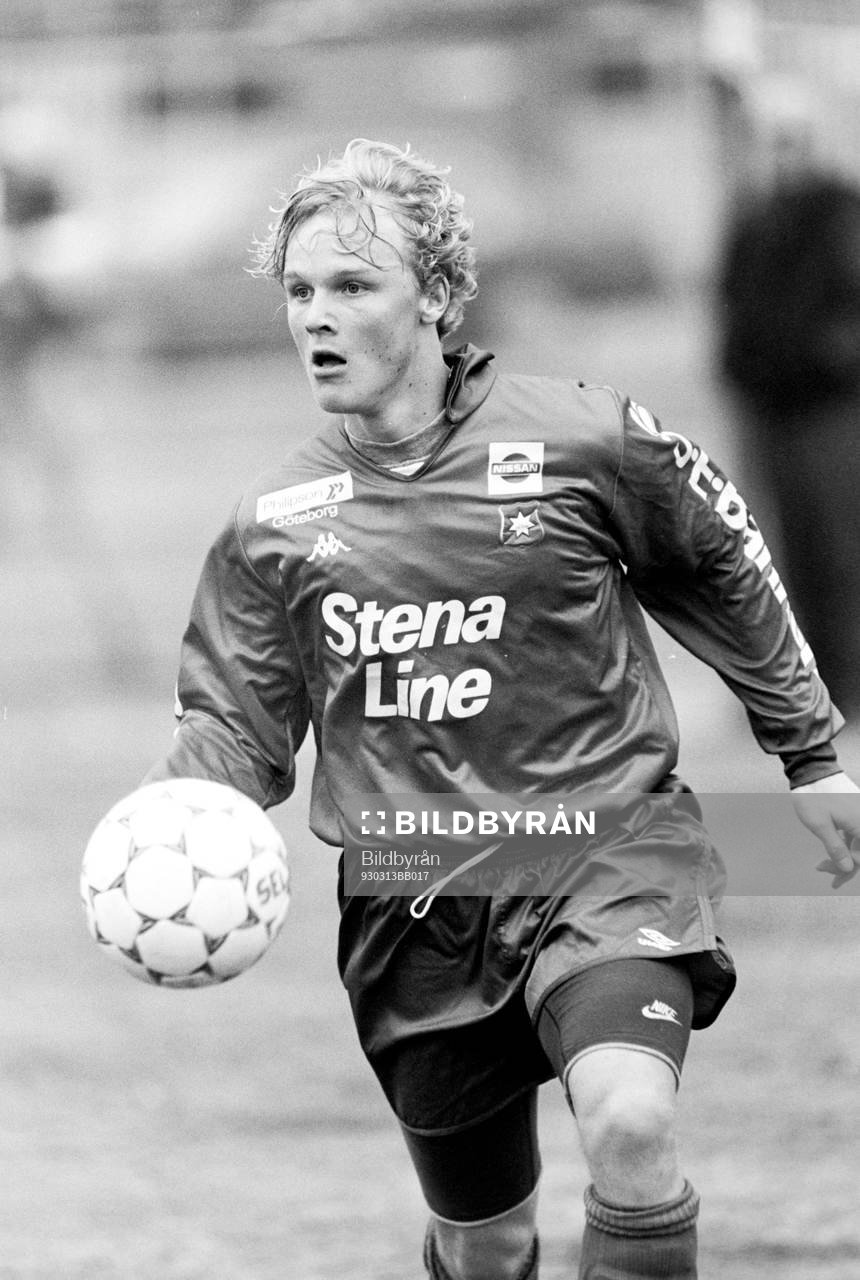 Roger Nordlund, Örgryte