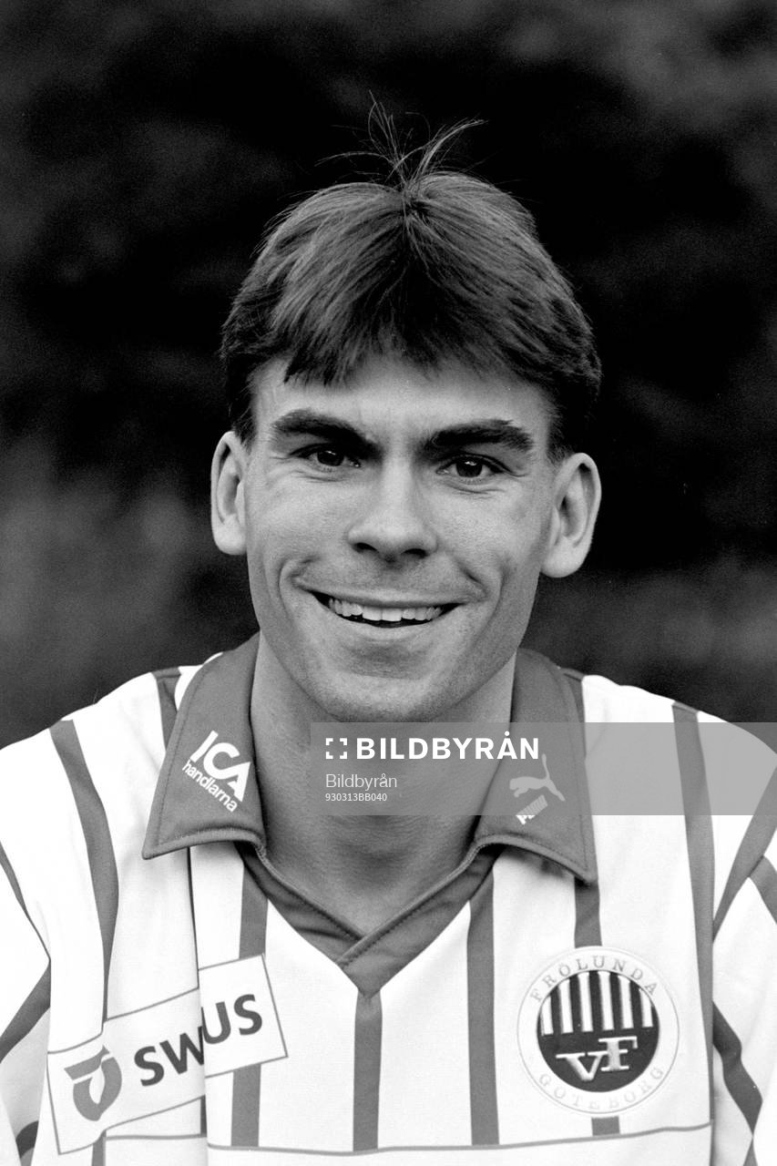 Anders Thorstensson, Västra Frölunda