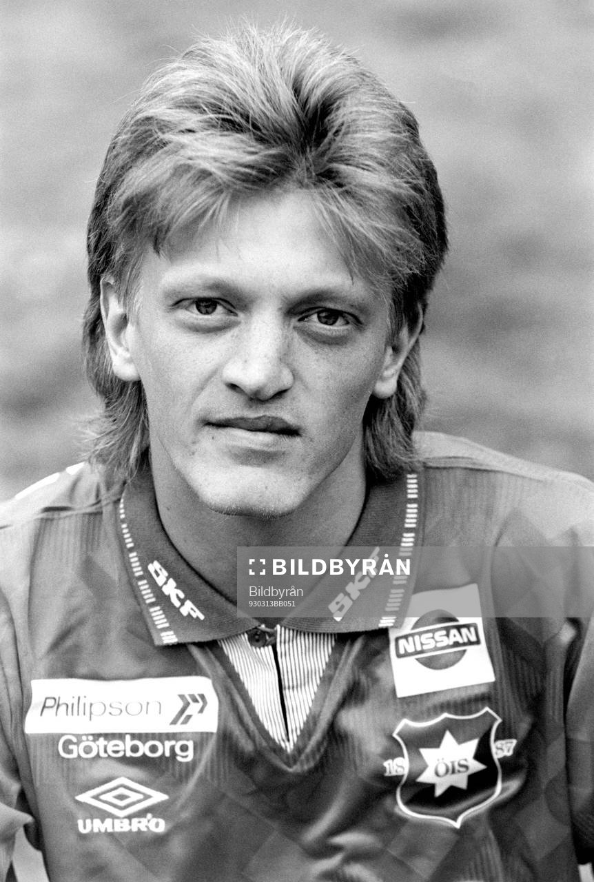 Morgan Nilsson, Örgryte