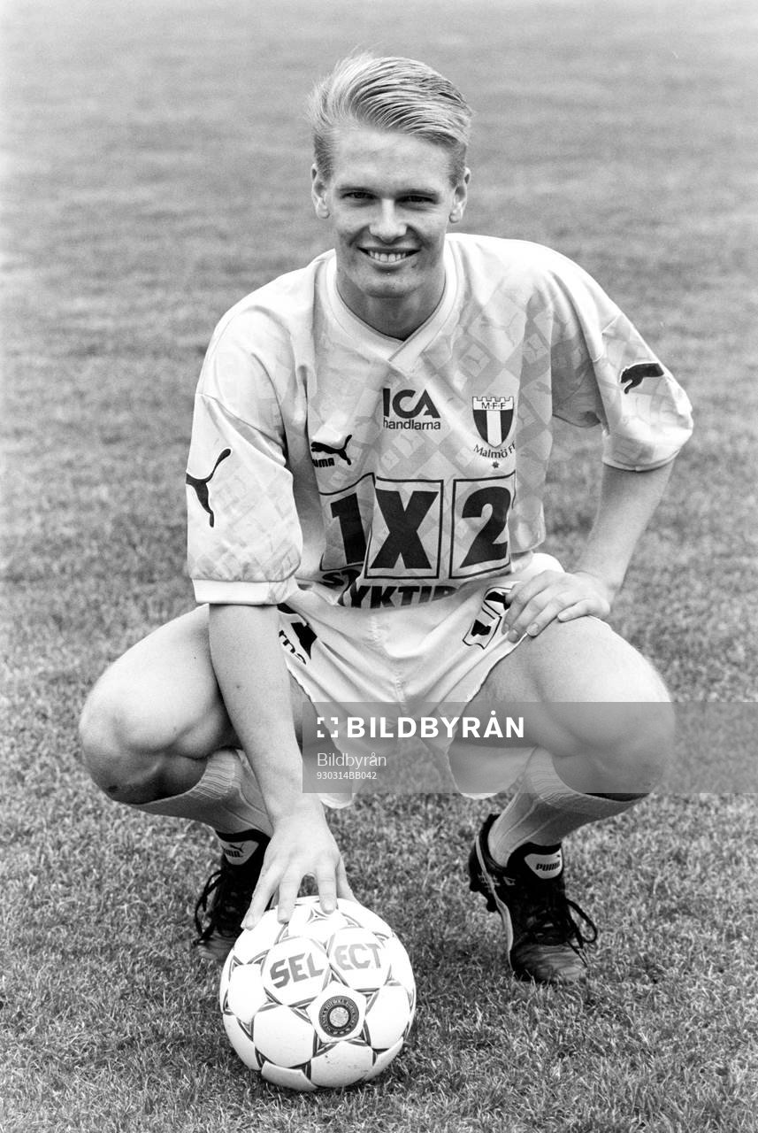 Patrik Olsson, Malmö