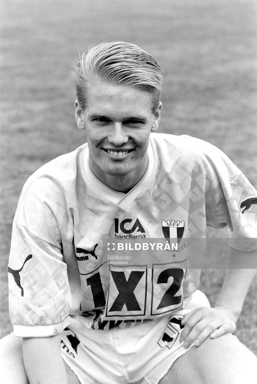 Patrik Olsson, Malmö