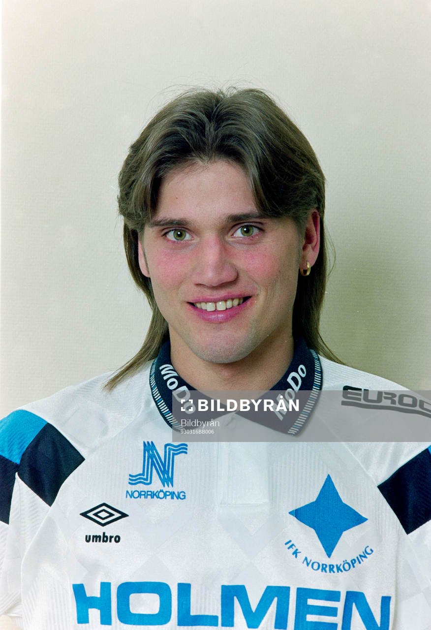 Jonny Rödlund, Norrköping
