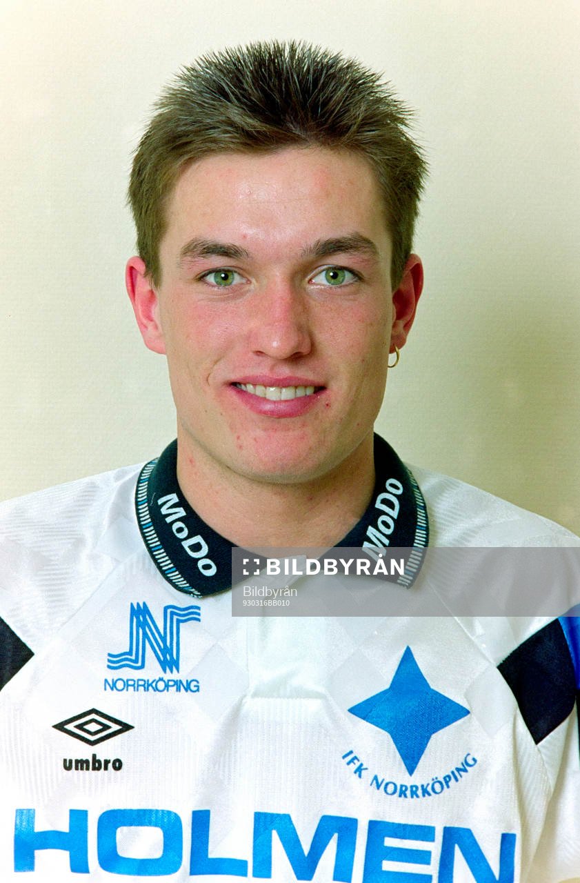 Mikael Blomberg, Norrköping