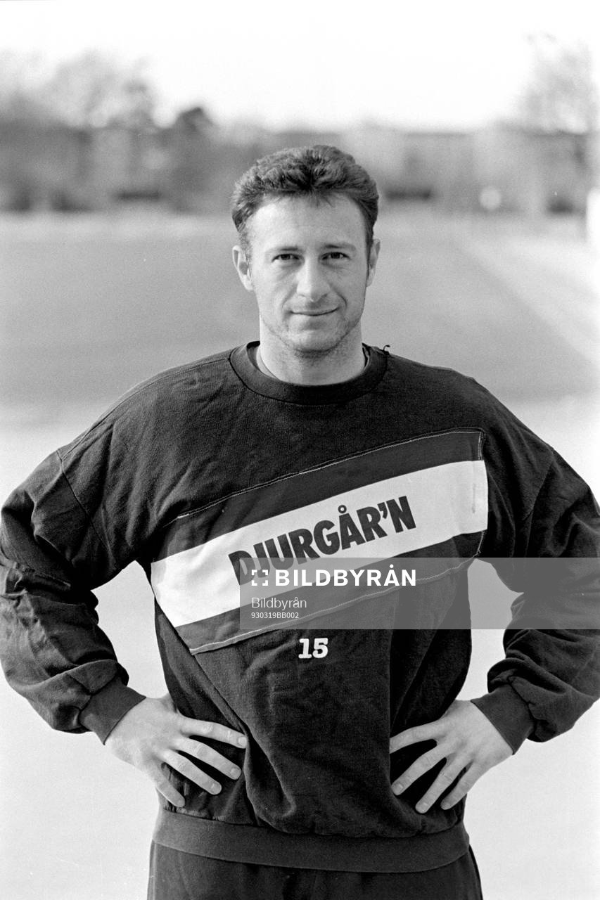 Kristian Kaufmann, målvakt, Djurgården