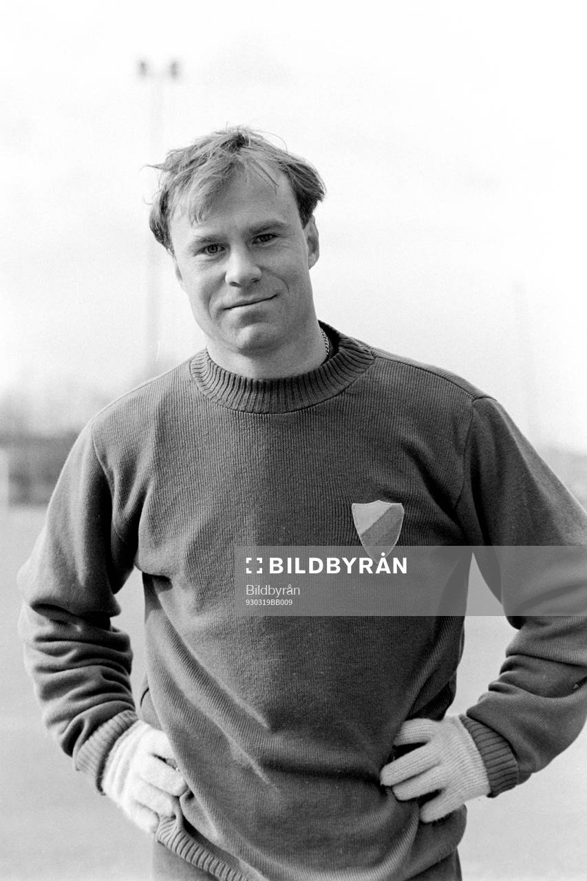 Hans Holmqvist, Djurgården