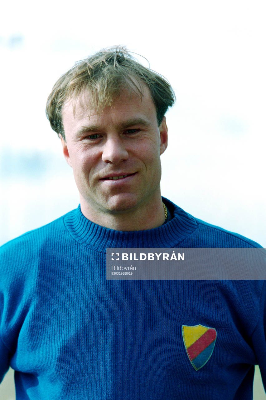 Hans Holmqvist, Djurgården