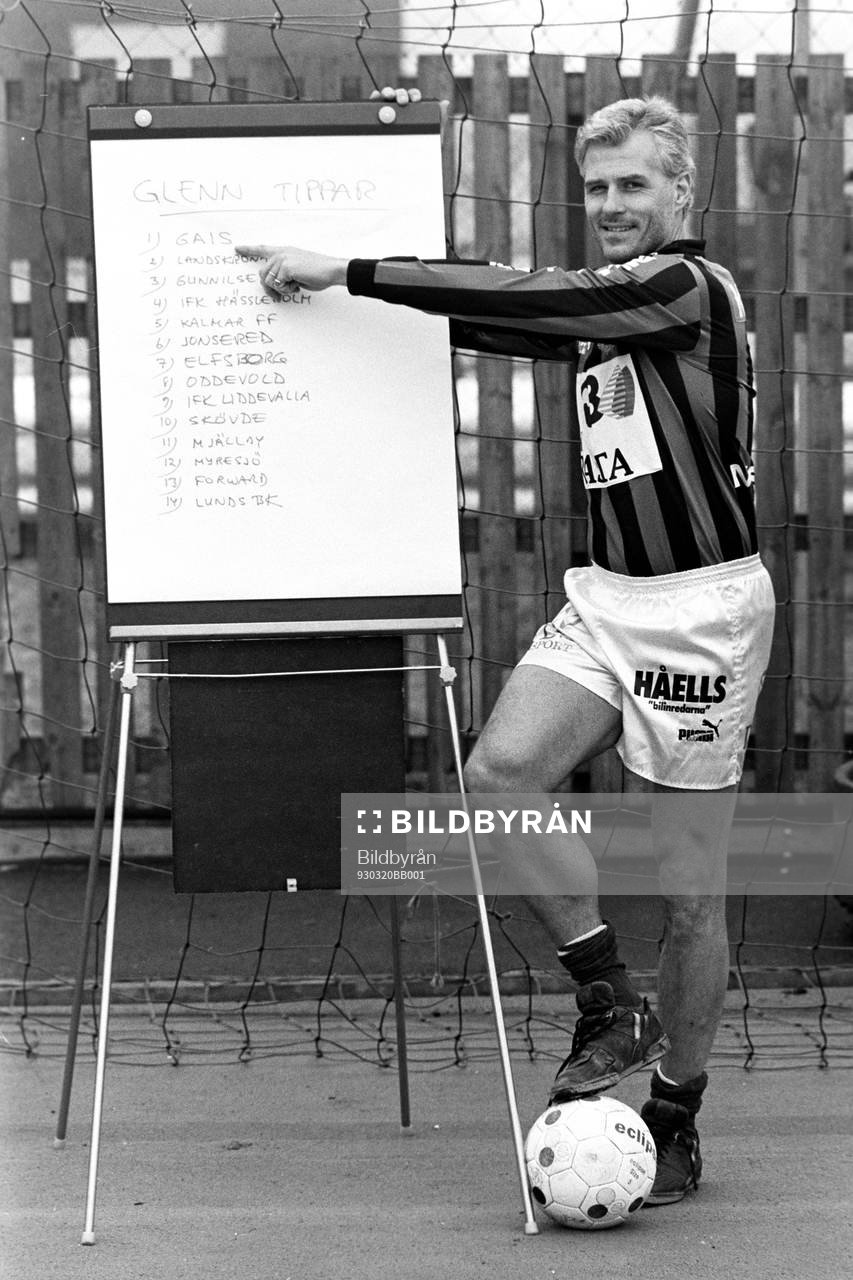 Glenn Hysén