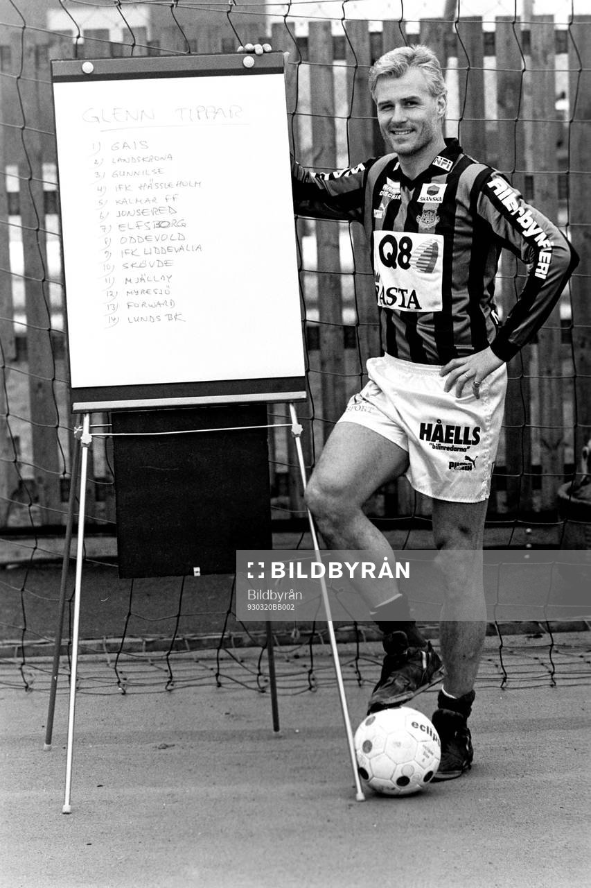 Glenn Hysén