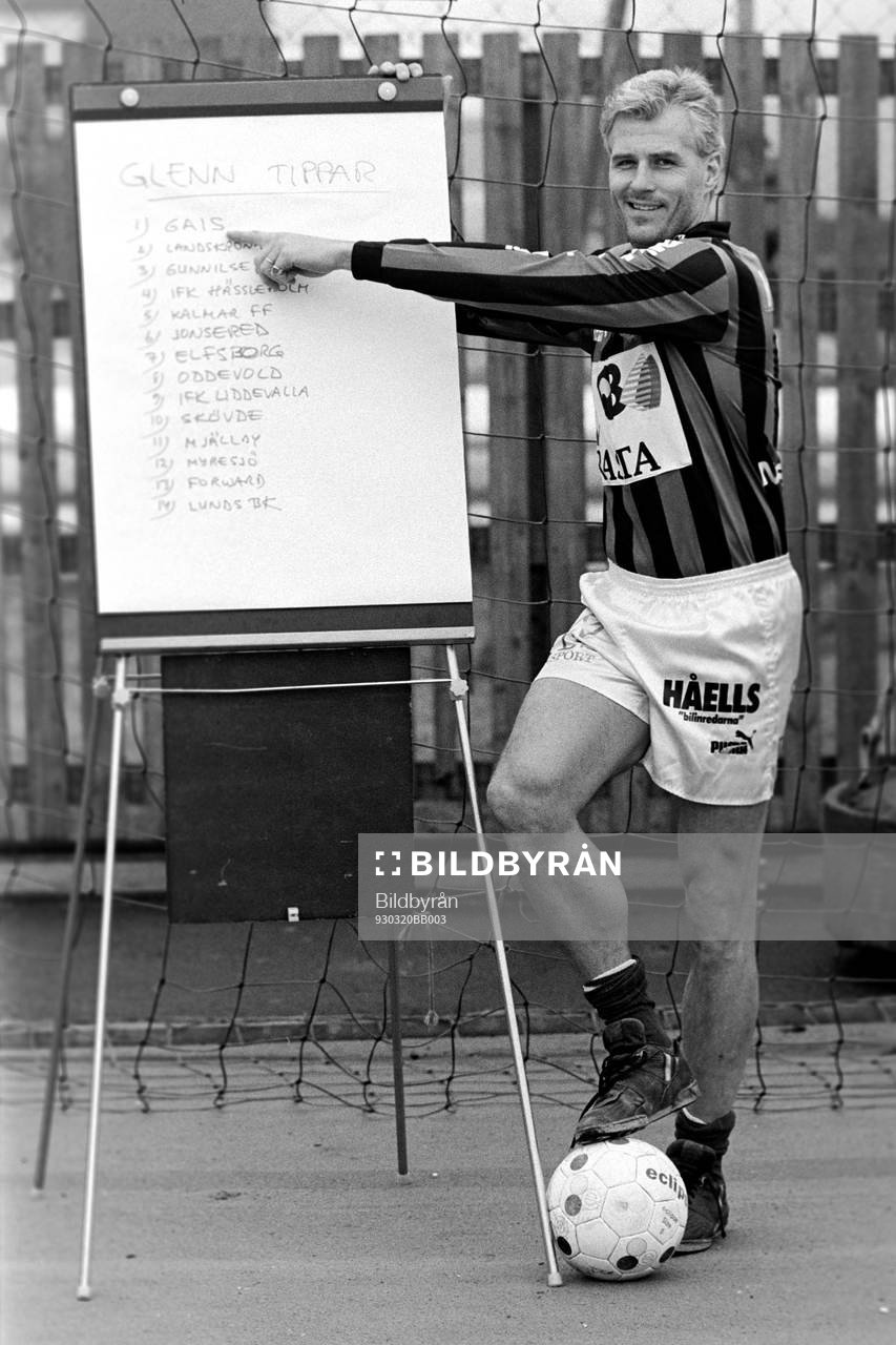 Glenn Hysén