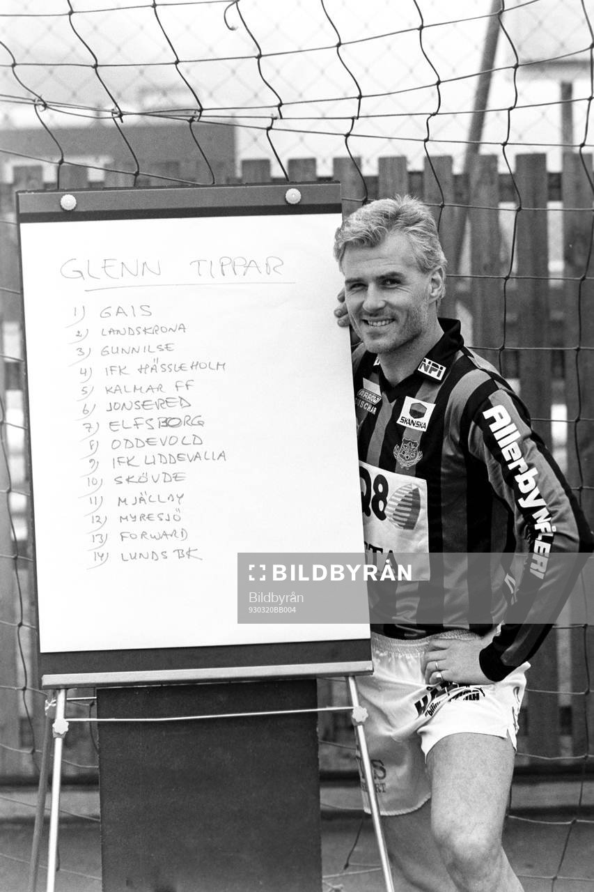 Glenn Hysén