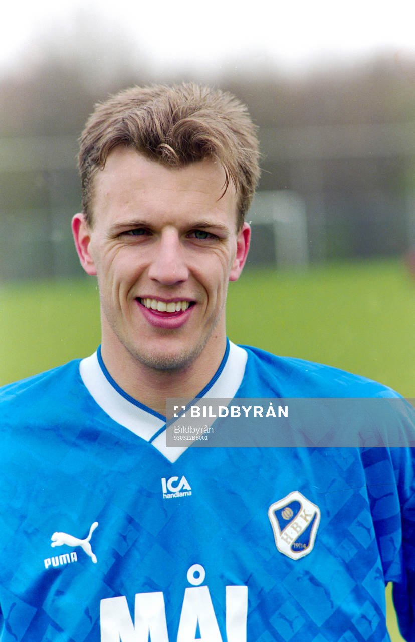 Håkan Martinsson, Halmstad