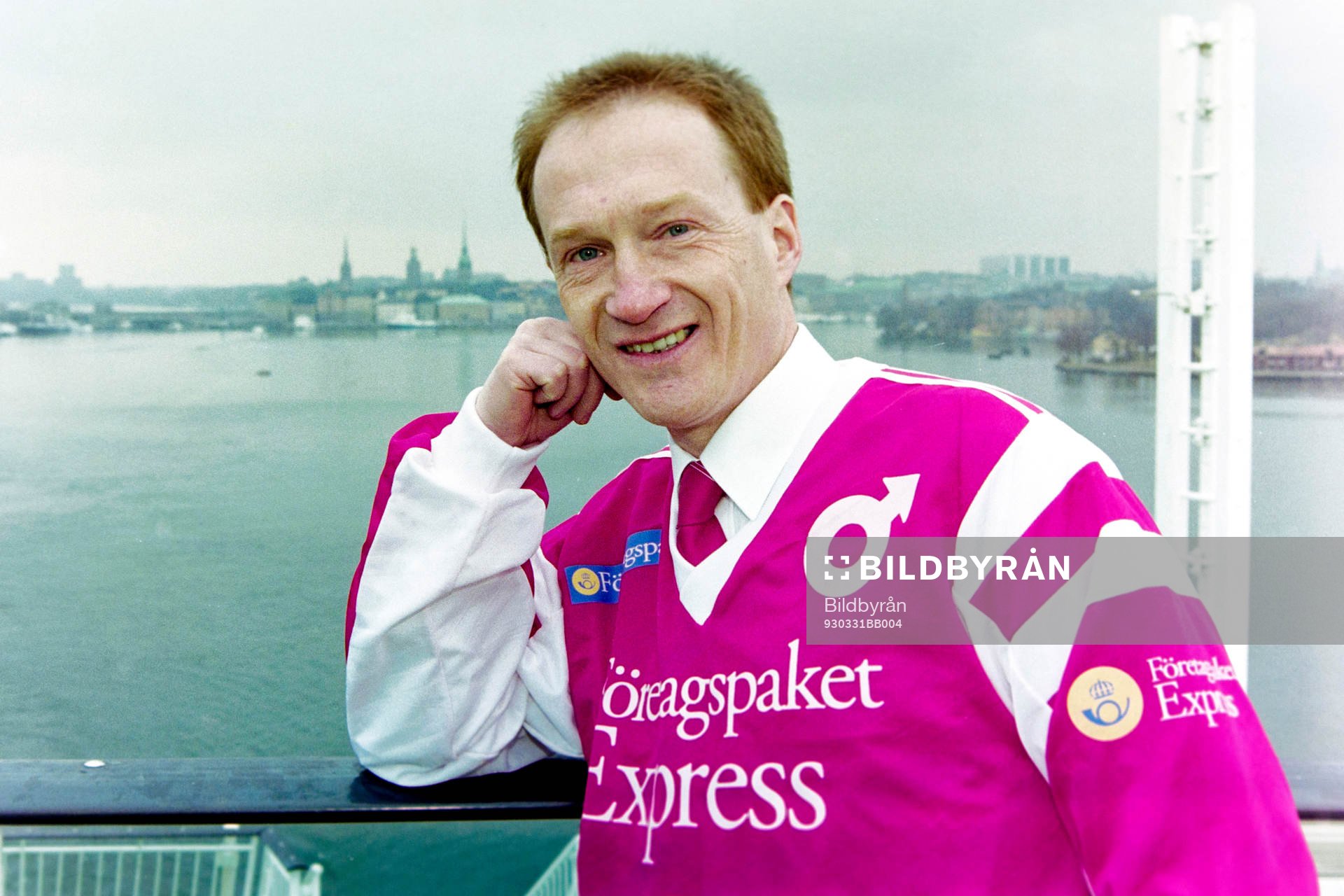 Lars-Olof Mattsson, Degerfors