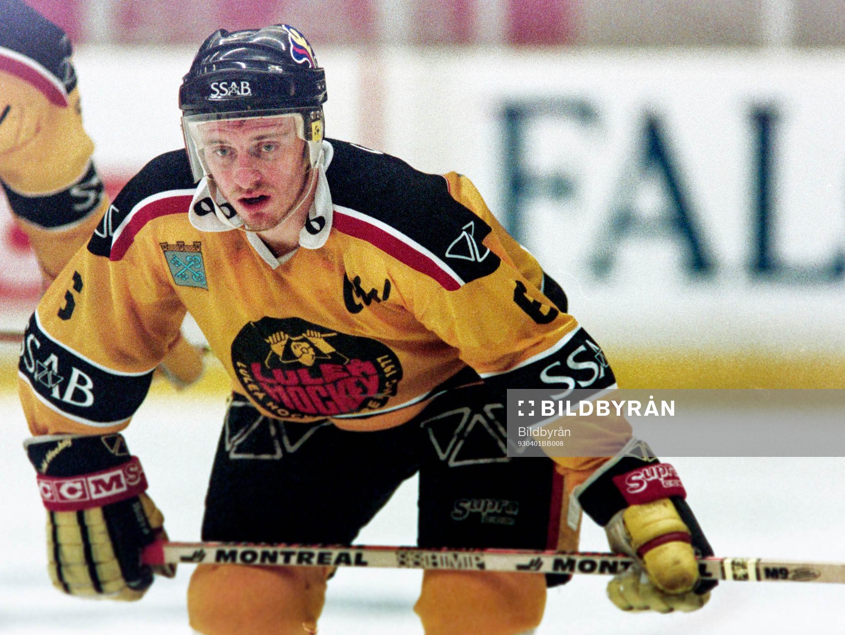 Torbjörn Lindberg, Luleå