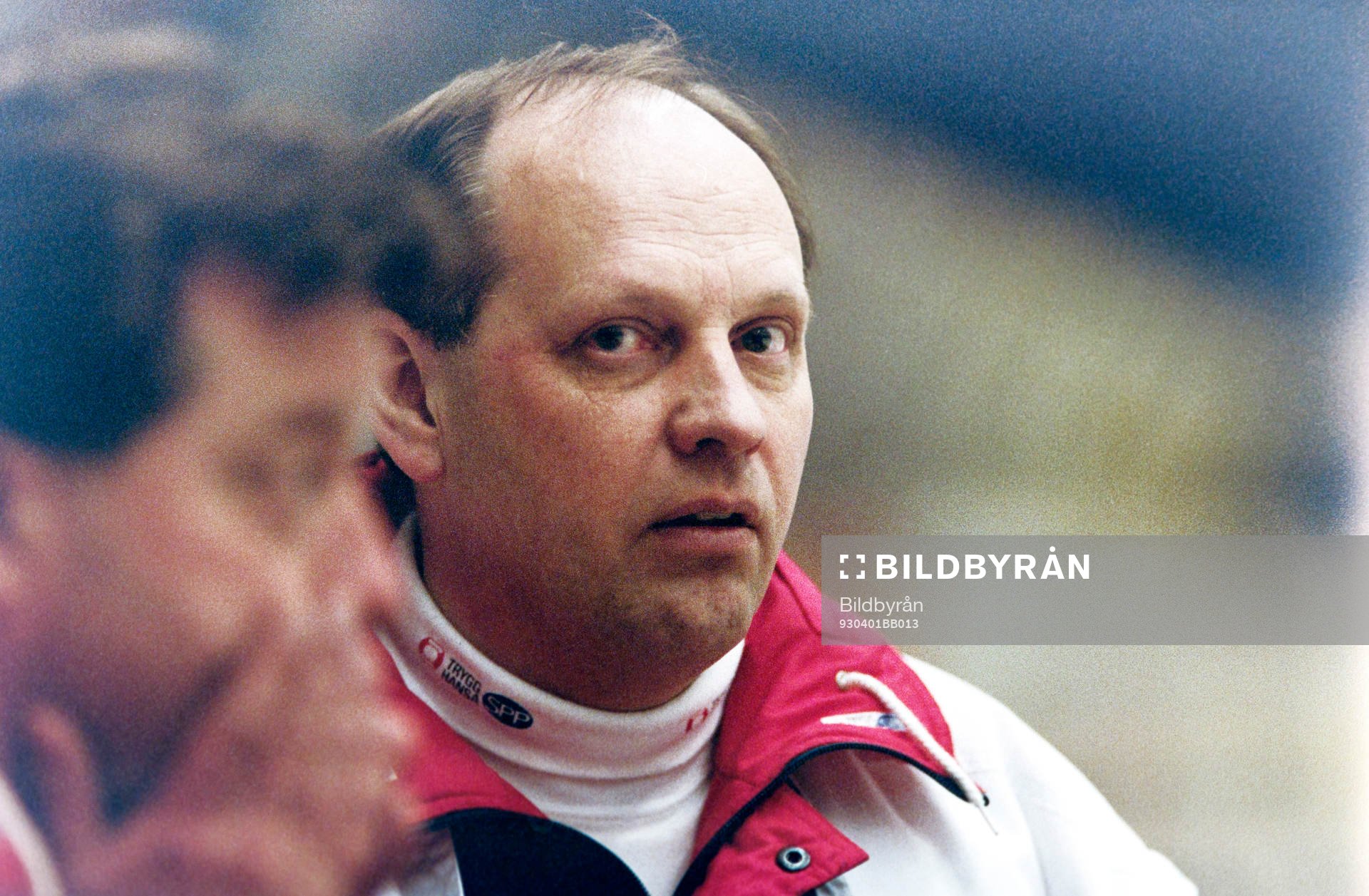 Tommy Sandlin, tränare i Brynäs