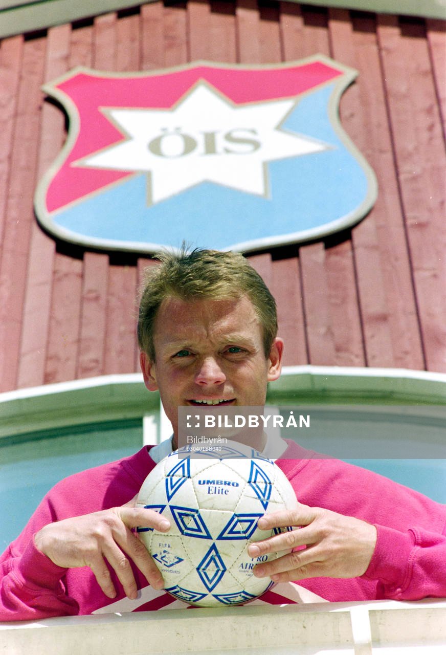 Torbjörn Nilsson, tränare i Örgryte