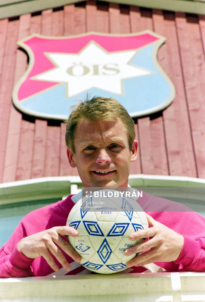 Torbjörn Nilsson, tränare i Örgryte