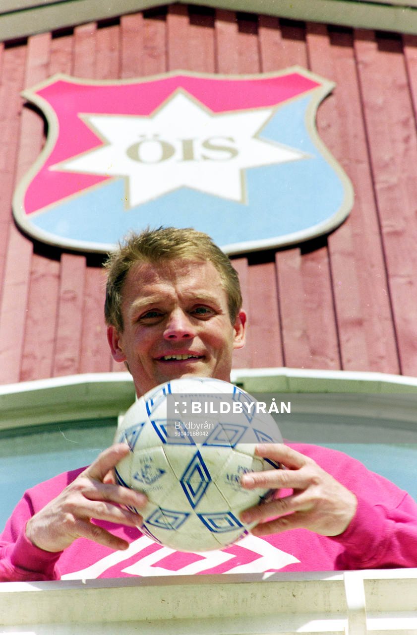 Torbjörn Nilsson, tränare i Örgryte