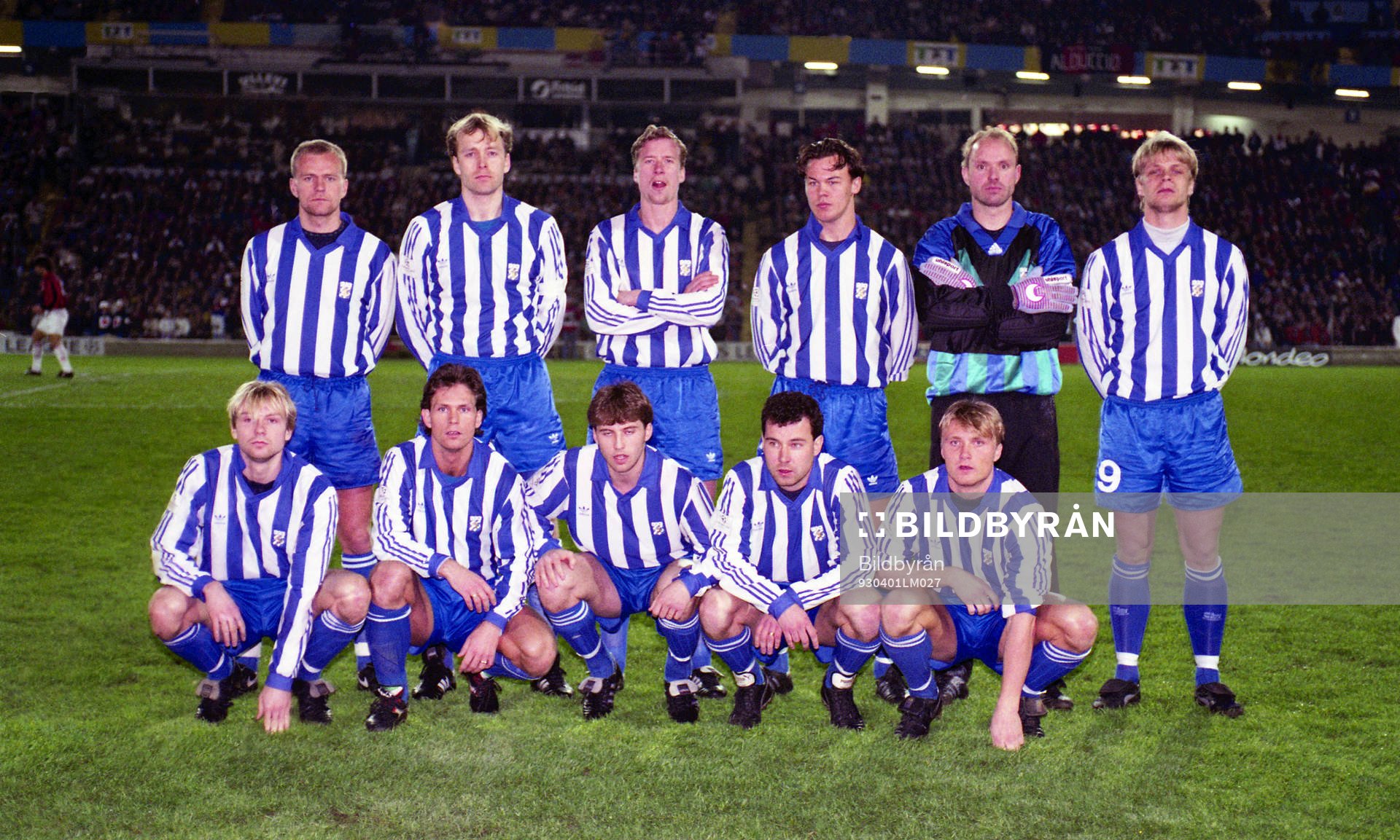 Lagbild, startelva, Göteborg
