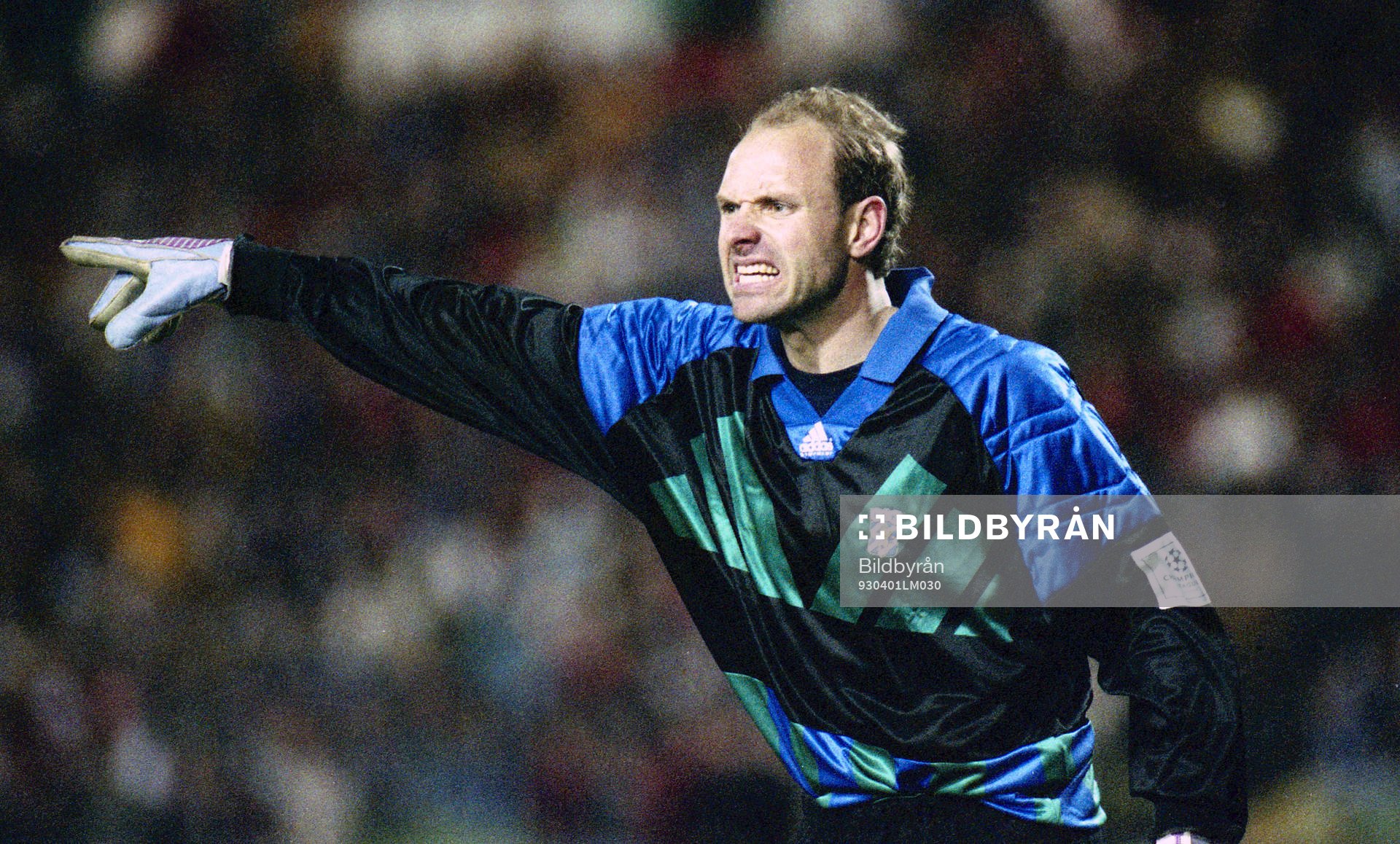 Thomas Ravelli, målvakt, Göteborg