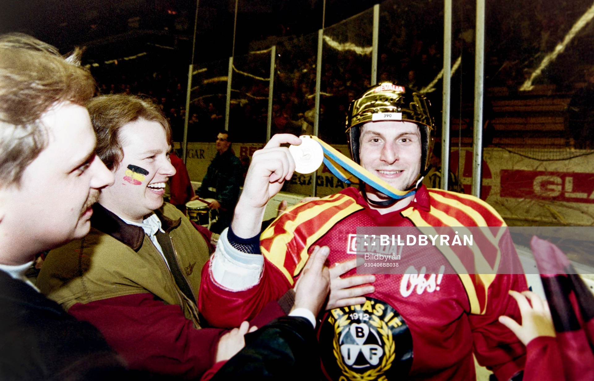 Brynäsjubel