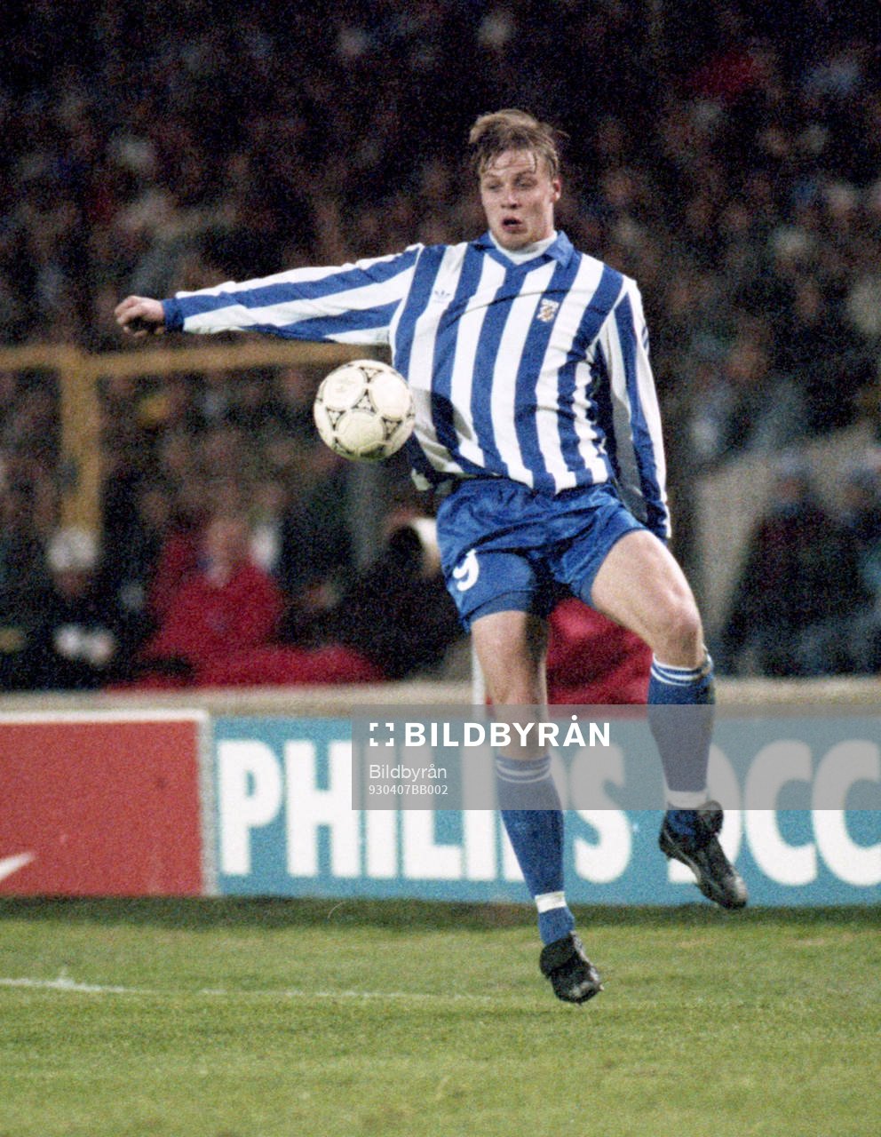 Mikael Nilsson, Göteborg