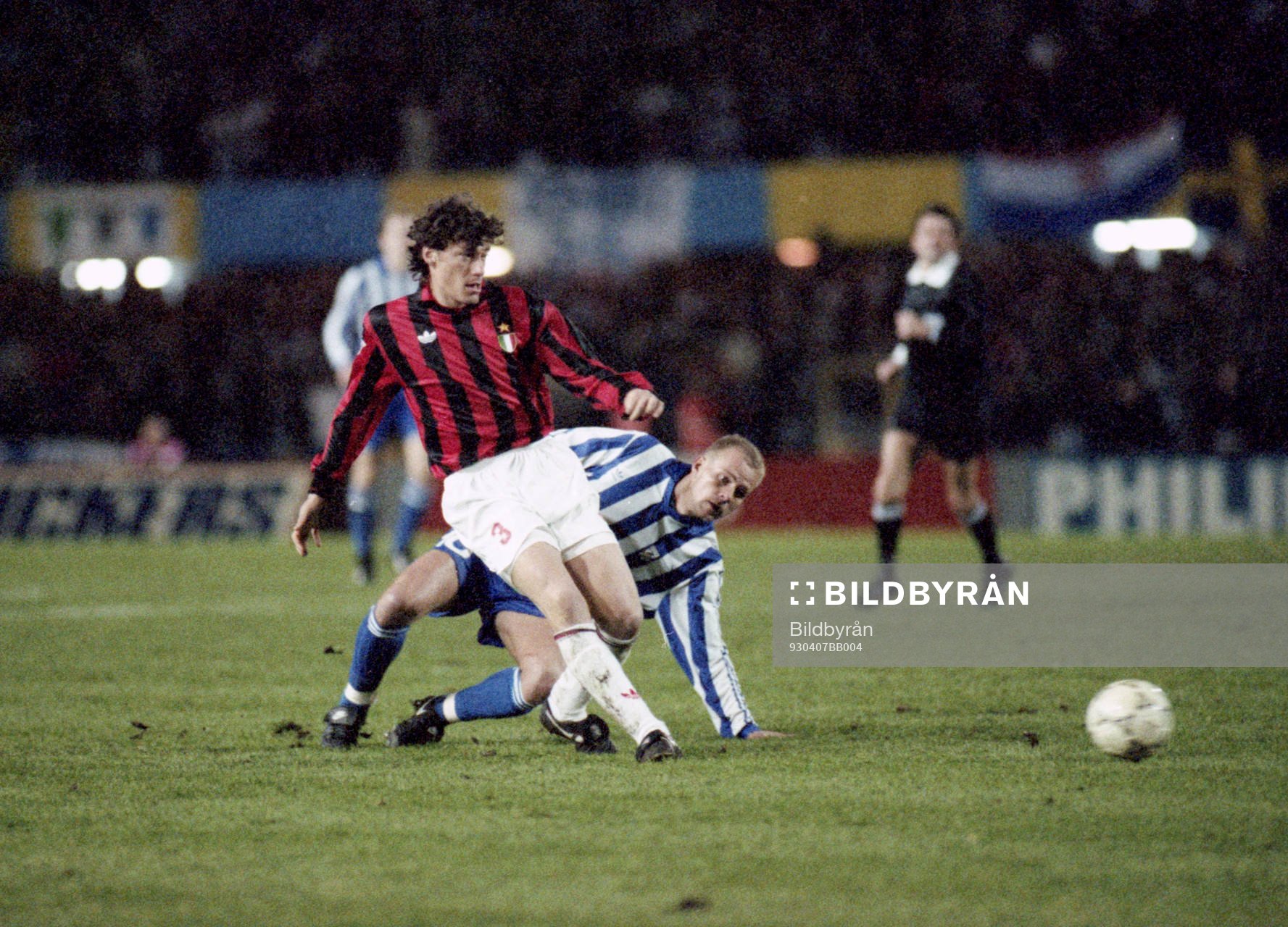 Stefano Nava, Milan och Mikael Martinsson, Göteborg
