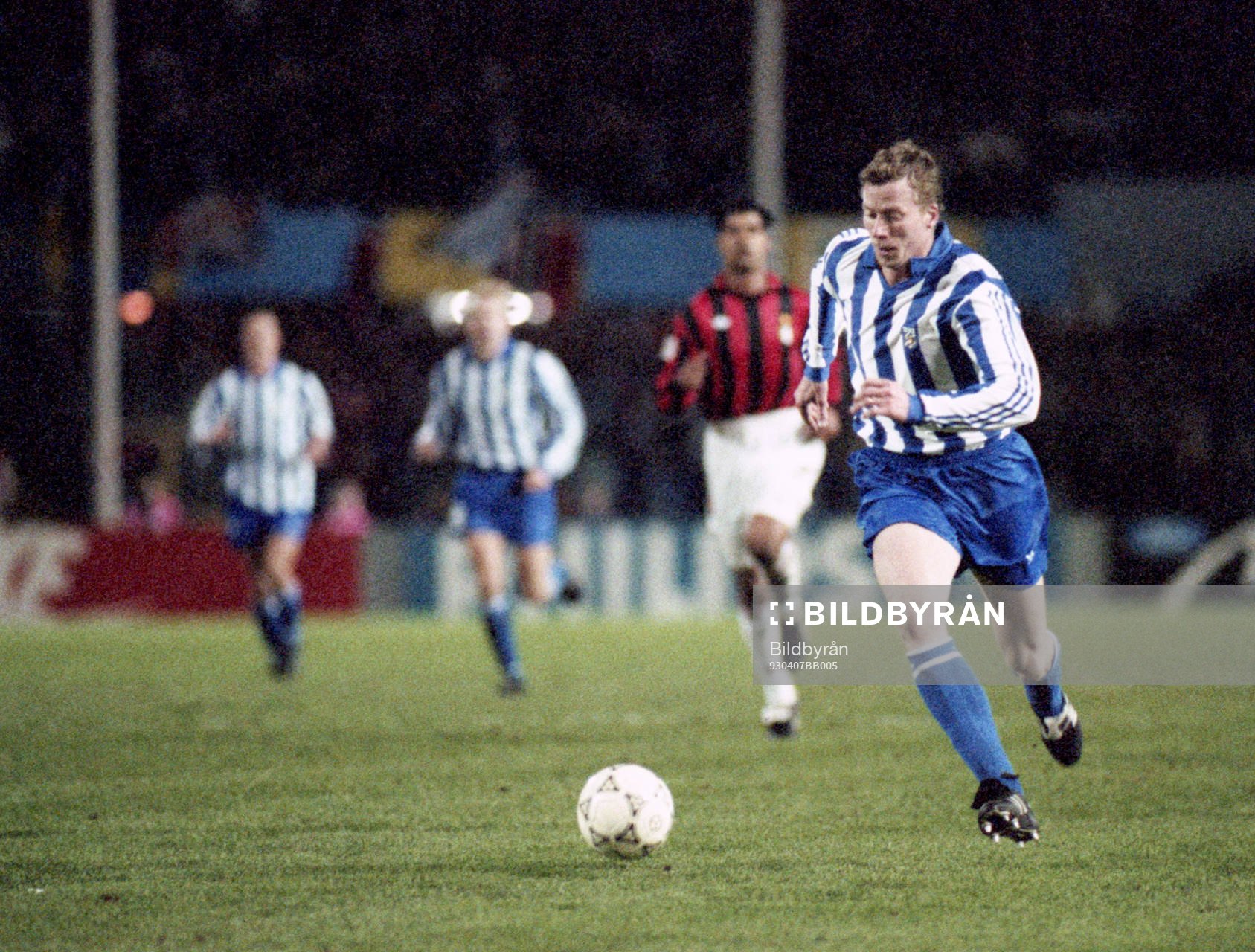 Johnny Ekström, Göteborg