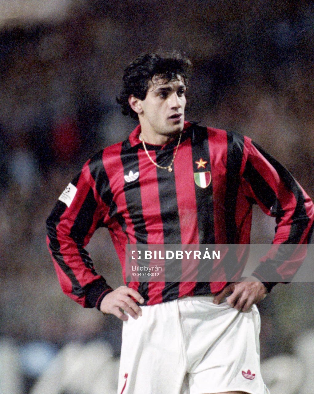 Gianluigi Lentini, Milan