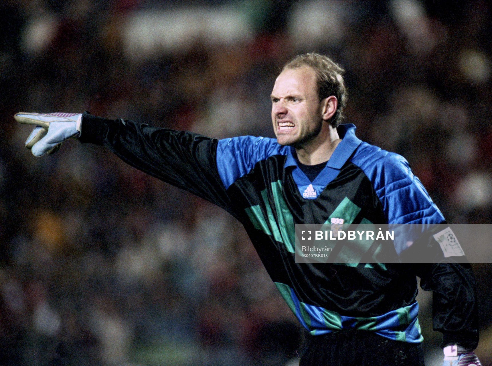 Thomas Ravelli, målvakt, Göteborg