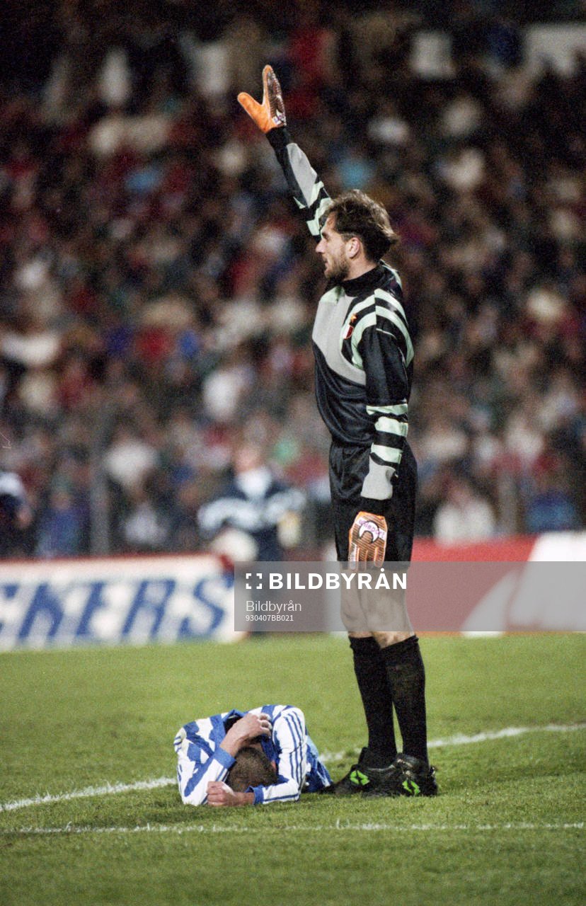 Sebastiano Rossi, målvakt, Milan