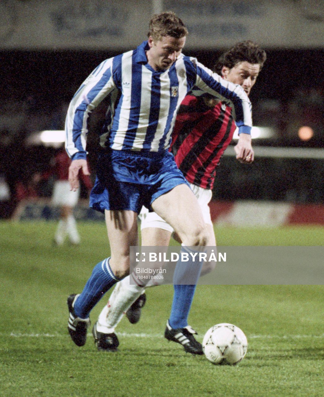 Johnny Ekström, Göteborg