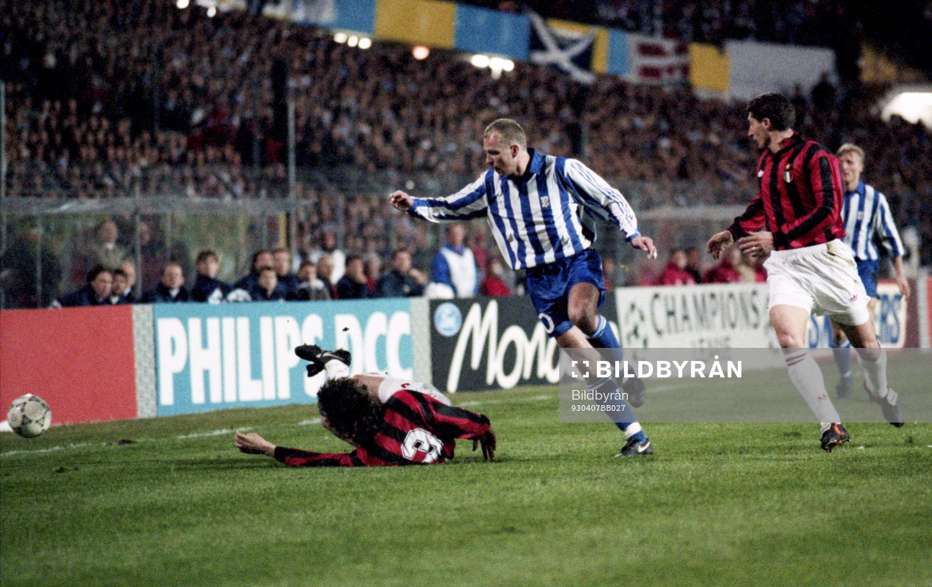 Mikael Martinsson, Göteborg