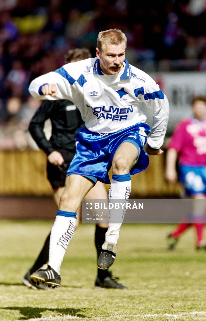 Jan Hellström, Norrköping