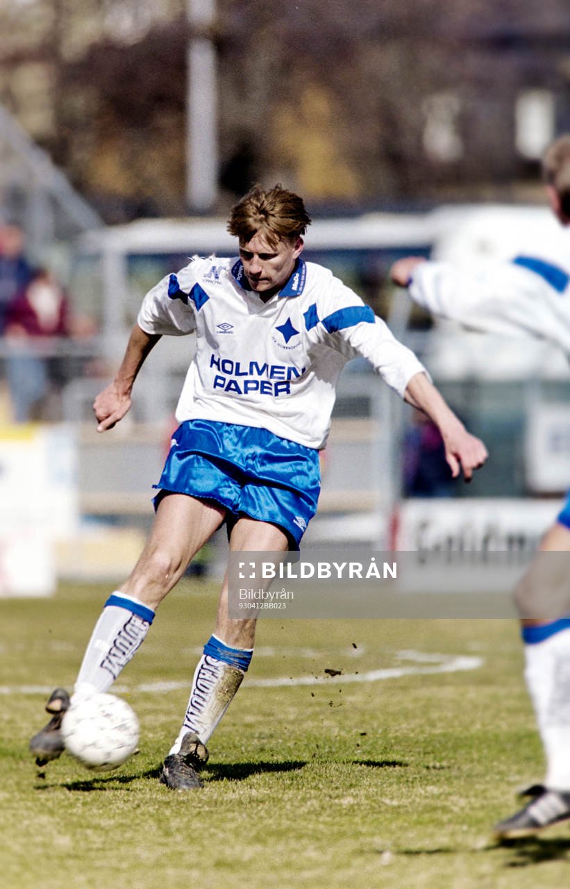Kennet Andersson, Norrköping